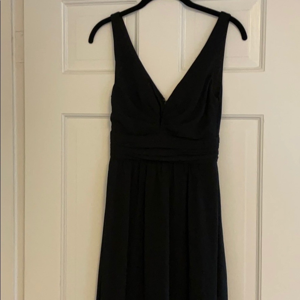 Like New Lulus Bridesmaid Dress